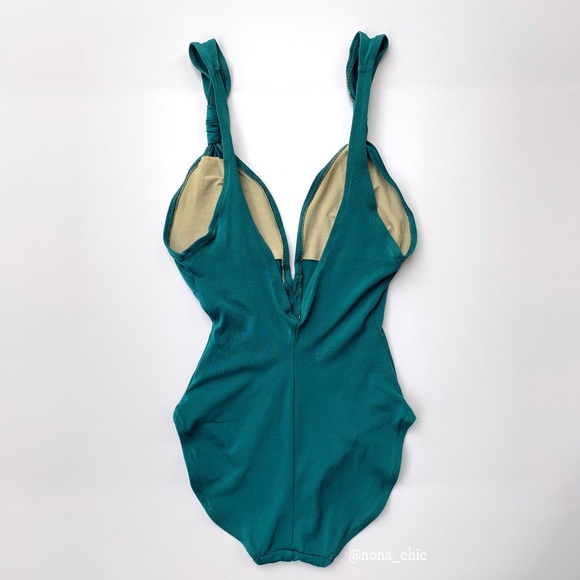 Christian Dior | Vintage One Piece Swimsuit - Picture 3 of 8